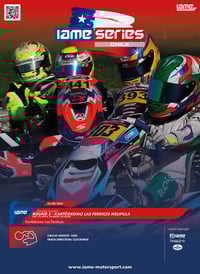 Round 5 -  Kartódromo Las Perdices Melipilla