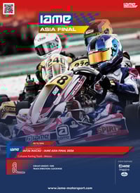 IAF26 Macau - IAME Asia Final 2026