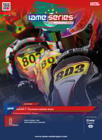 Round 2 - Coloane Karting Track