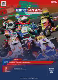 Round 5 - Coloane Karting Track