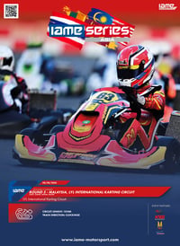 Round 5 - Malaysia, LYL International Karting Circuit