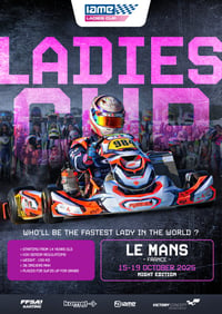 IAME Ladies Cup