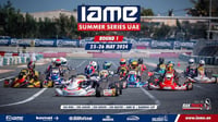 IAME Summer Series - Round 1