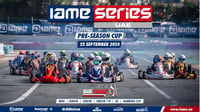 IAME UAE Pre-Season Cup 2024