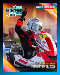 Winter Series - Rounds 3&4