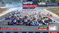 MEC 2025 - Sharjah Kart Track