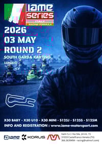 Round 2 - South Garda Karting