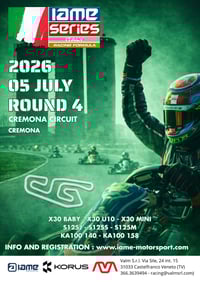 Round 4 - Cremona Circuit