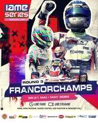 Round 3 - Francorchamps	