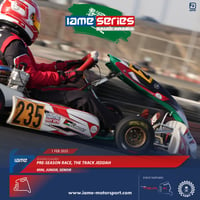 IAME Pre-Season Race