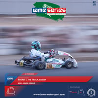 IAME Series KSA - R1