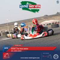 IAME Series KSA - R3