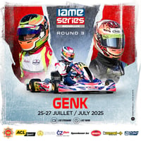 Round 3 - Genk