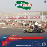 IAME Series KSA - R3