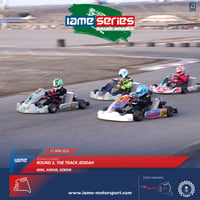 IAME Series KSA - R5