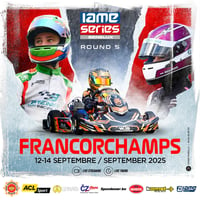 Round 5 -  Francorchamps