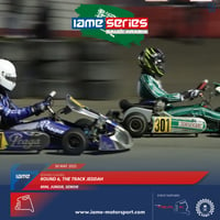 IAME Series KSA - R5