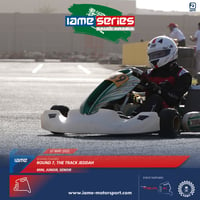 IAME Series KSA - R6