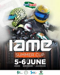 IAME Summer Cup