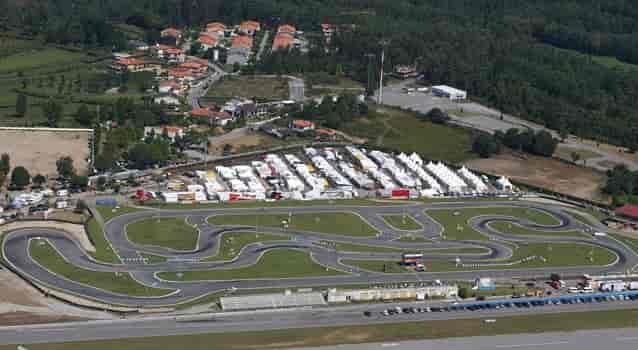Kartódromo Internacional de Braga